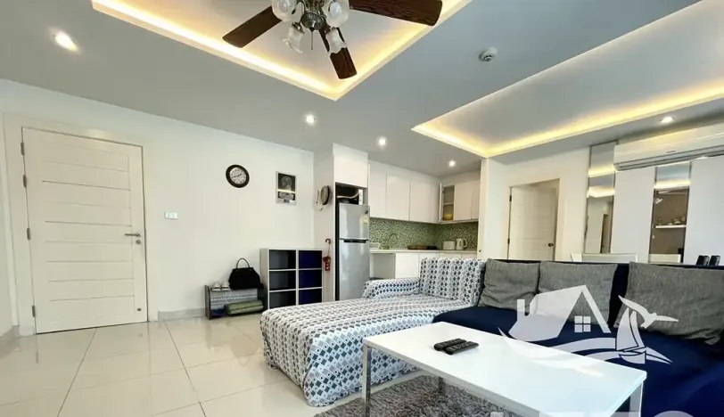 Prodej bytu 2+1, Pattaya, Thajsko, 65 m2