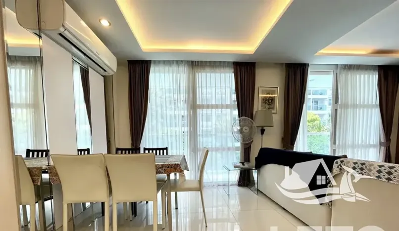 Prodej bytu 2+1, Pattaya, Thajsko, 65 m2