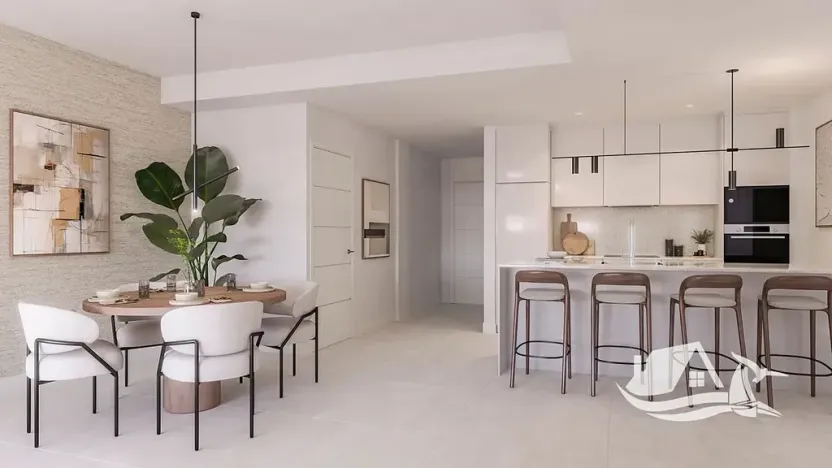 Prodej bytu 3+kk, Estepona, Španělsko, 91 m2
