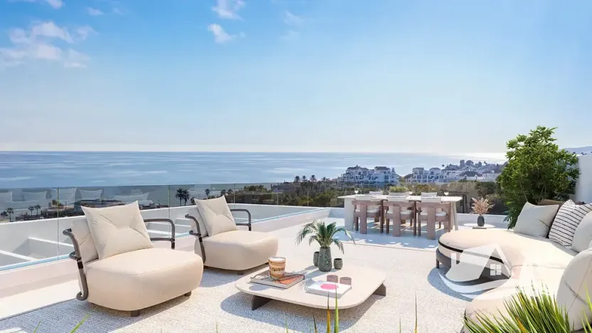 Prodej bytu 3+kk, Estepona, Španělsko, 91 m2