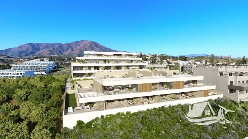 Prodej bytu 4+kk, Estepona, Španělsko, 111 m2