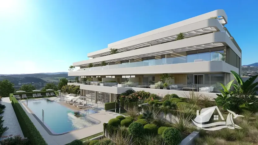 Prodej bytu 2+kk, Estepona, Španělsko, 54 m2
