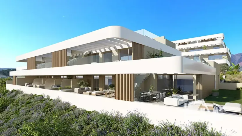 Prodej bytu 2+kk, Estepona, Španělsko, 54 m2