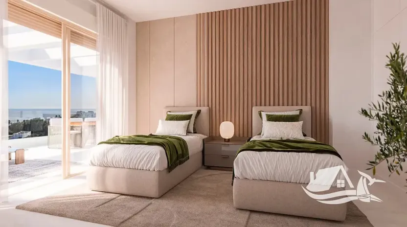 Prodej bytu 2+kk, Estepona, Španělsko, 61 m2
