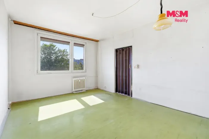 Prodej bytu 1+1, Ústí nad Labem - Severní Terasa, Švestková, 36 m2