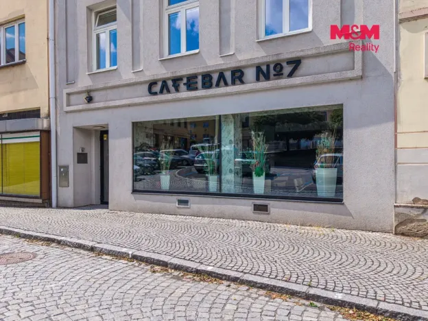Prodej restaurace, Brušperk, náměstí J. A. Komenského, 350 m2