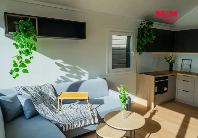 Prodej rodinného domu, Uničov - Nová Dědina, 55 m2