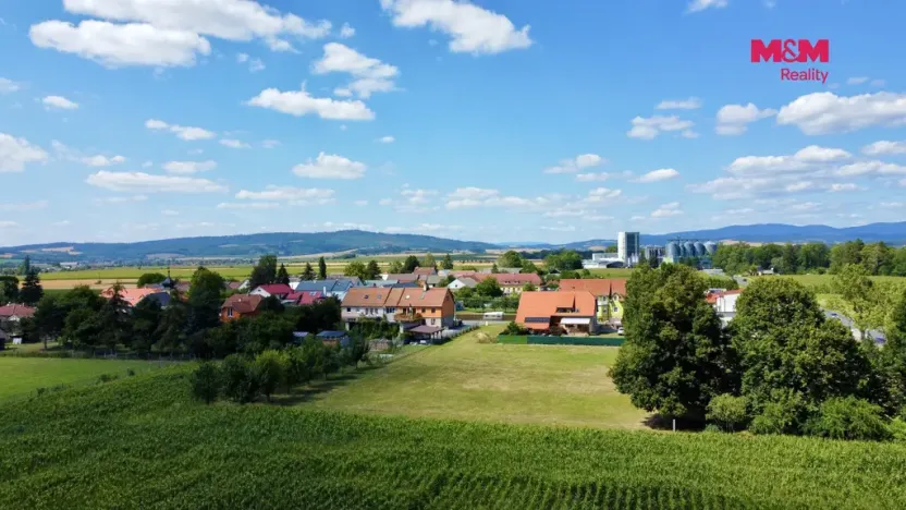 Prodej rodinného domu, Uničov - Nová Dědina, 55 m2
