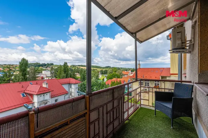 Prodej činžovního domu, Brušperk, náměstí J. A. Komenského, 350 m2