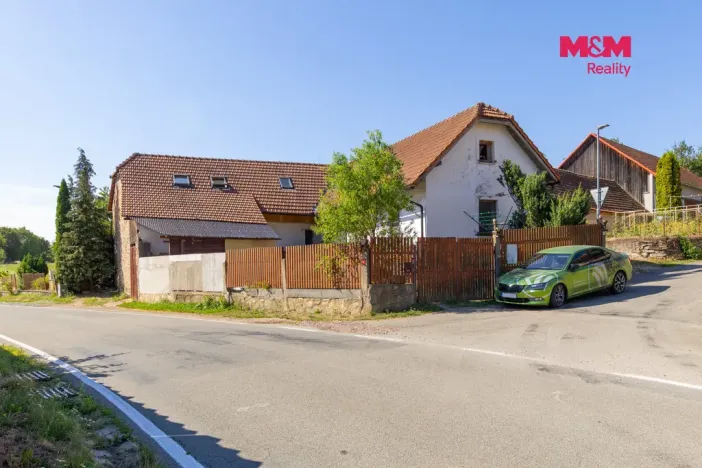 Prodej rodinného domu, Ochoz u Tišnova, 237 m2