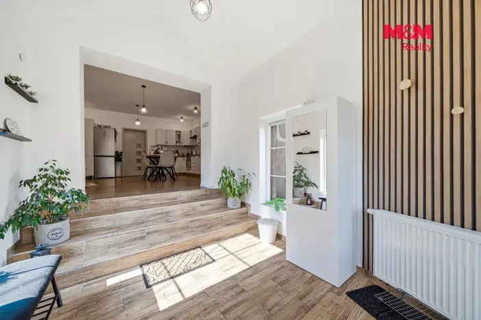 Prodej rodinného domu, Malíkov, 180 m2
