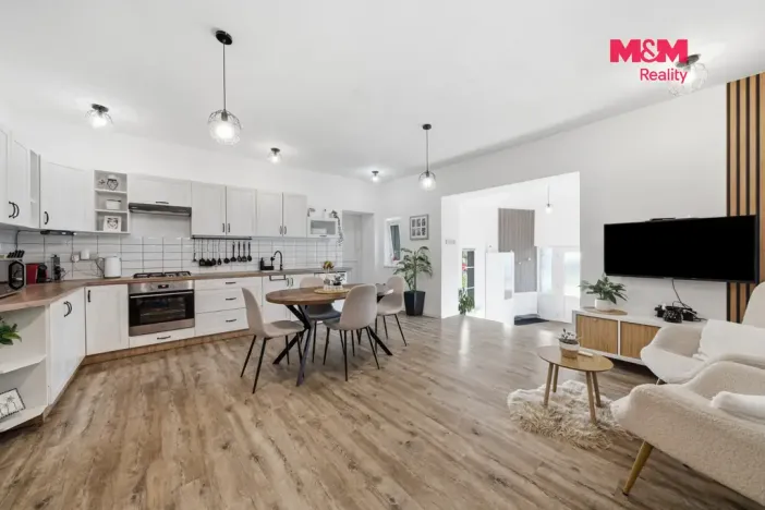 Prodej rodinného domu, Malíkov, 180 m2