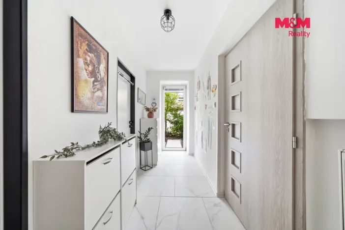Prodej rodinného domu, Malíkov, 180 m2