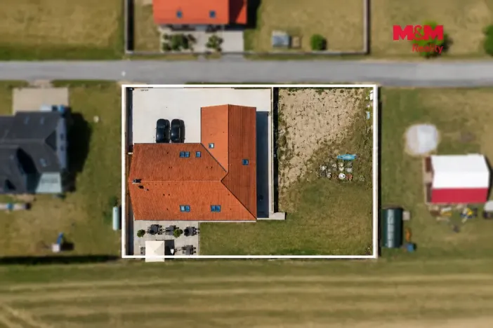 Prodej ubytování, Slavonice, Nádražní, 440 m2