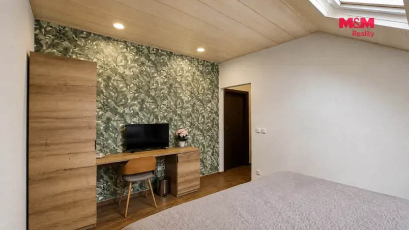 Prodej ubytování, Slavonice, Nádražní, 440 m2