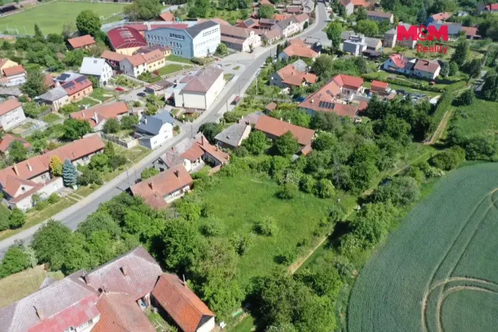 Prodej pozemku pro bydlení, Přemyslovice, 1545 m2