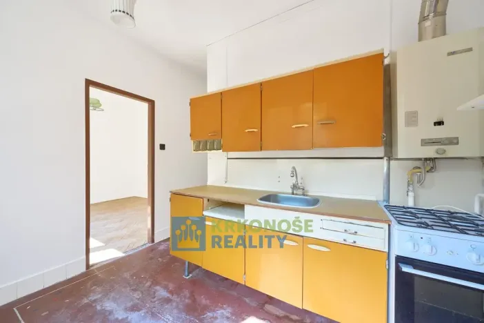 Prodej bytu 3+1, Trutnov - Kryblice, Vítězslava Nezvala, 66 m2