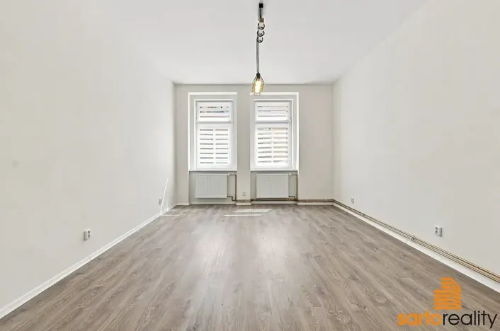 Pronájem bytu 1+1, Ústí nad Labem, Thomayerova, 44 m2