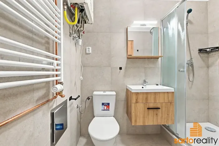 Pronájem bytu 1+1, Ústí nad Labem, Thomayerova, 44 m2