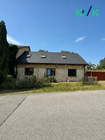 Prodej rodinného domu, Kroučová, 160 m2