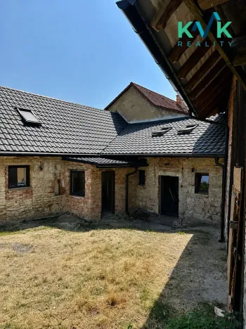 Prodej rodinného domu, Kroučová, 160 m2