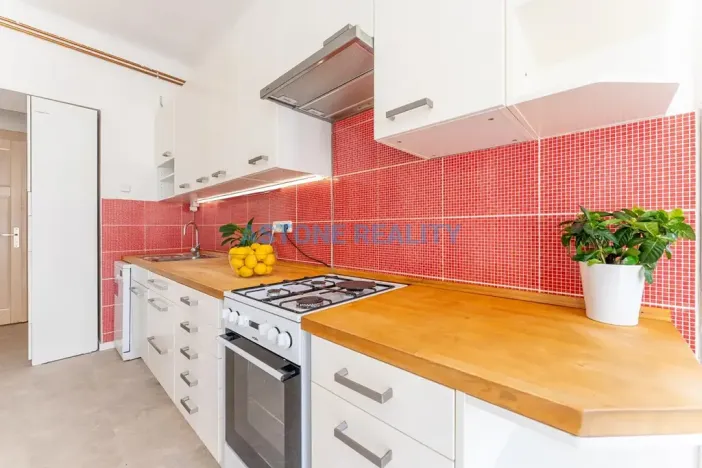 Prodej bytu 3+1, Praha - Vinohrady, Čáslavská, 85 m2