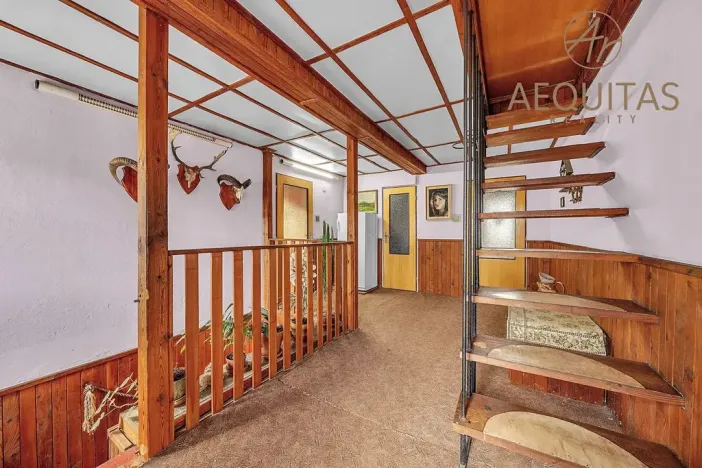 Prodej chalupy, Nové Město pod Smrkem, Žižkova, 205 m2