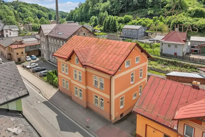 Prodej apartmánu, Desná, Krkonošská, 71 m2
