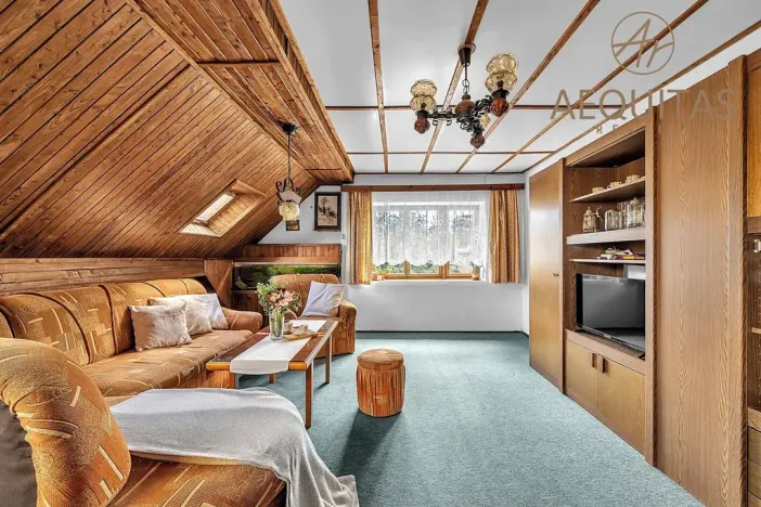 Prodej rodinného domu, Nové Město pod Smrkem, Žižkova, 205 m2