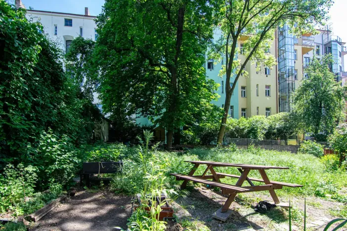 Pronájem bytu 2+kk, Praha - Žižkov, Ježkova, 43 m2