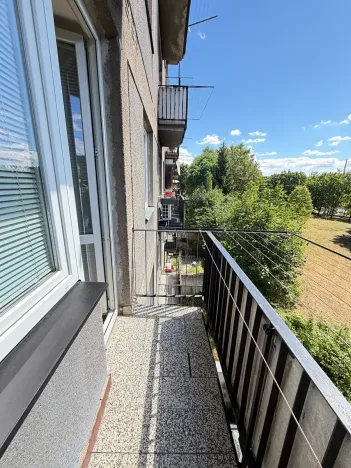Prodej bytu 1+1, Brno, Nejedlého, 38 m2