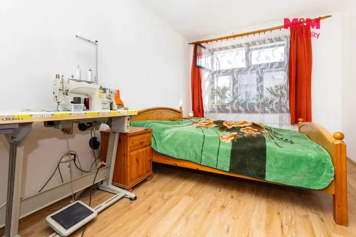 Prodej rodinného domu, Trhová Kamenice, Husova, 123 m2