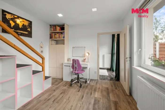 Prodej rodinného domu, Postřižín, Vinohradská, 80 m2