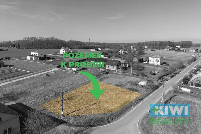 Prodej pozemku pro bydlení, Horní Bludovice, 871 m2