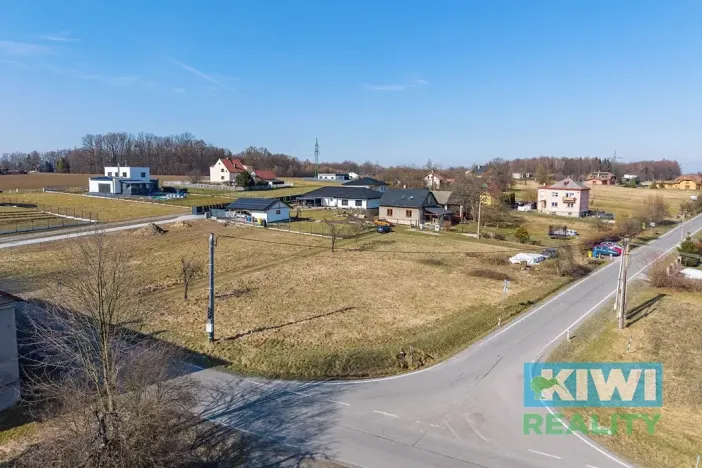 Prodej pozemku pro bydlení, Horní Bludovice, 871 m2