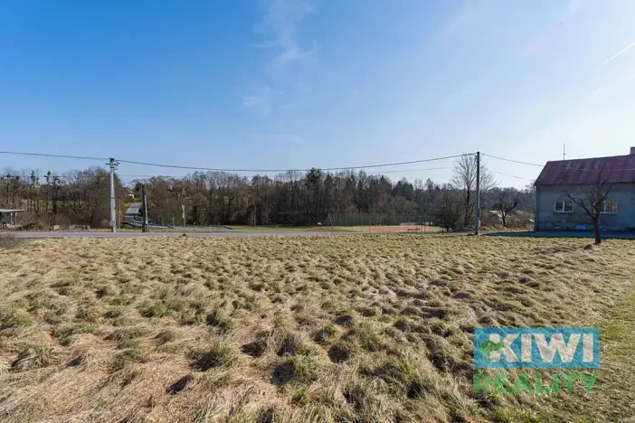 Prodej pozemku pro bydlení, Horní Bludovice, 871 m2