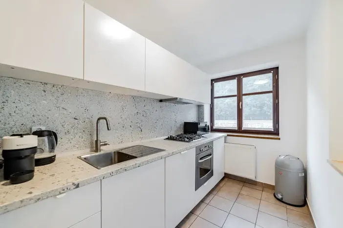 Prodej bytu 3+kk, Praha - Karlín, Pernerova, 100 m2