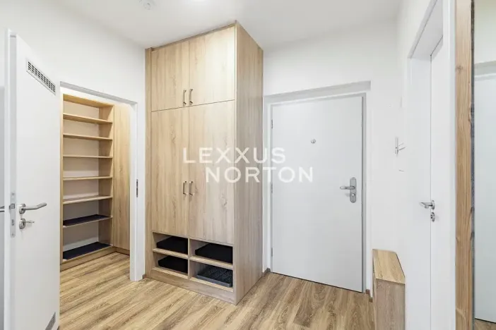 Pronájem bytu 2+kk, Praha - Kbely, Sedlářova, 52 m2