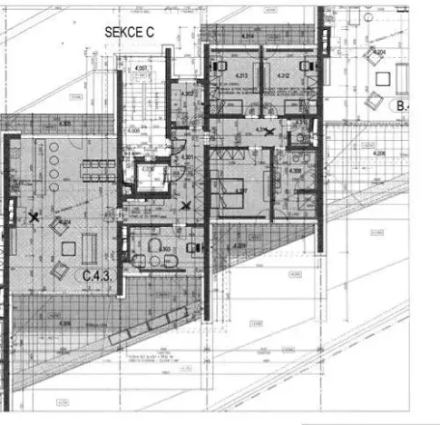 Prodej bytu 4+kk, Olomouc, Lazecká, 155 m2