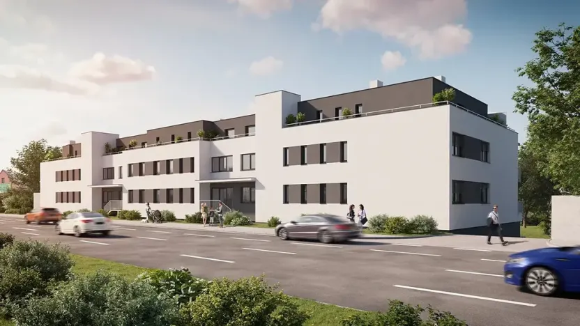 Prodej bytu 1+kk, Brno, Olomoucká, 32 m2