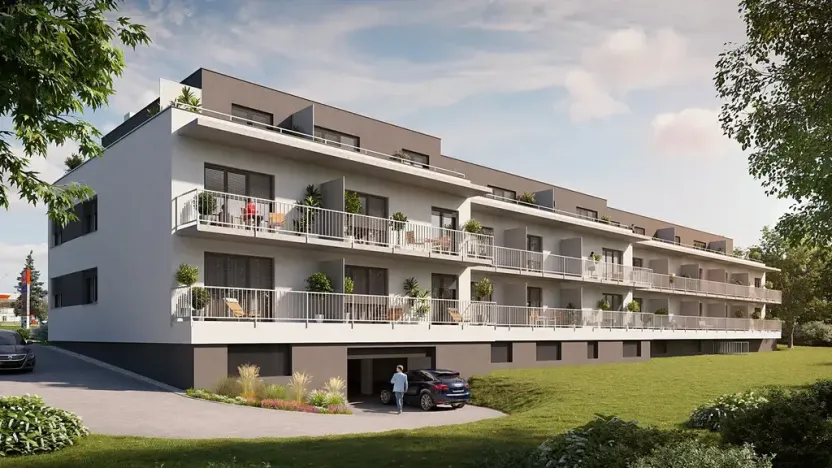 Prodej bytu 1+kk, Brno, Olomoucká, 32 m2