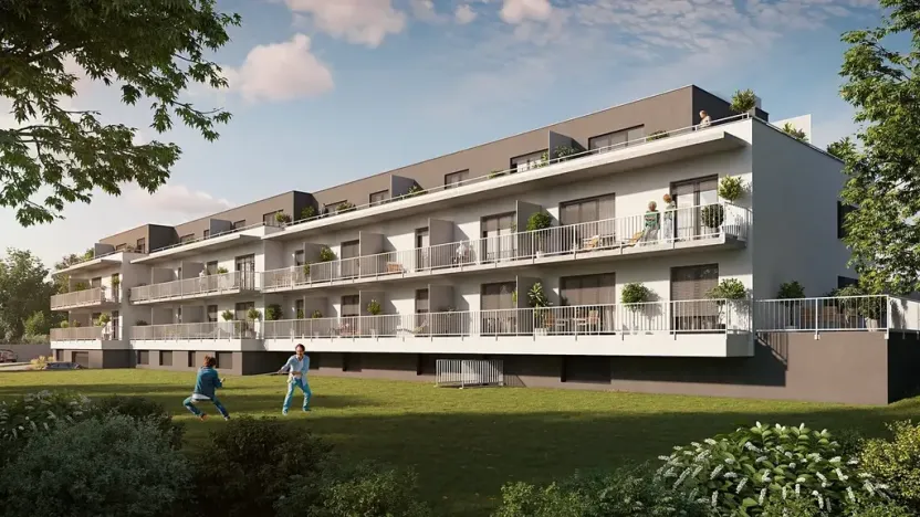 Prodej bytu 1+kk, Brno, Olomoucká, 32 m2