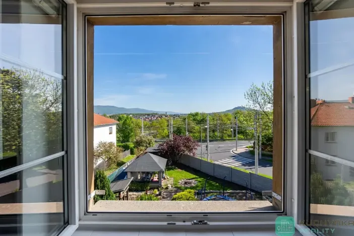 Pronájem bytu 3+1, Teplice, Lužická, 72 m2