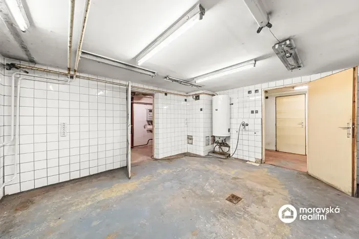 Prodej pozemku pro bydlení, Praha - Stodůlky, Pod viaduktem, 1048 m2