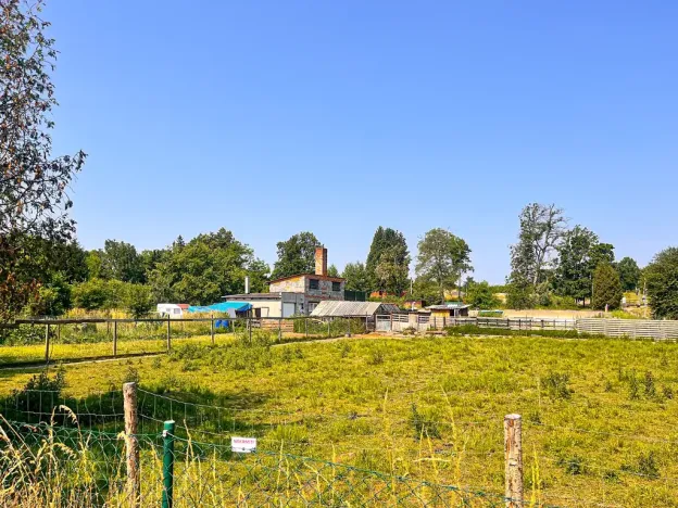 Pronájem zahrady, Dolní Bousov, 500 m2