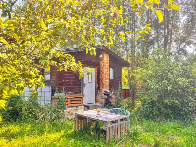Pronájem zahrady, Dolní Bousov, 500 m2