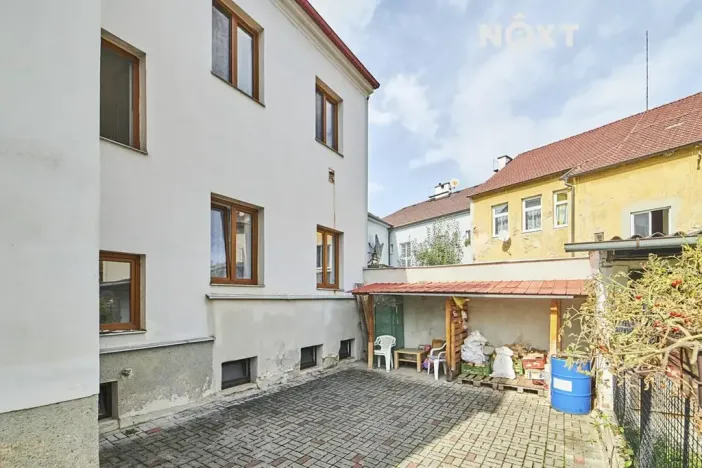 Prodej bytu 4+1, České Budějovice, J. Dobrovského, 73 m2
