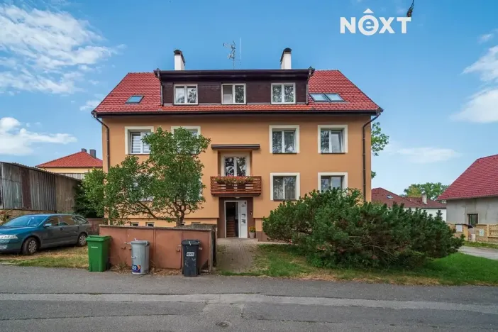 Prodej bytu 3+1, Netolice, Tržní, 64 m2