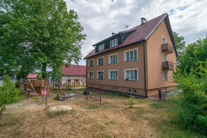 Prodej bytu 3+1, Netolice, Tržní, 64 m2