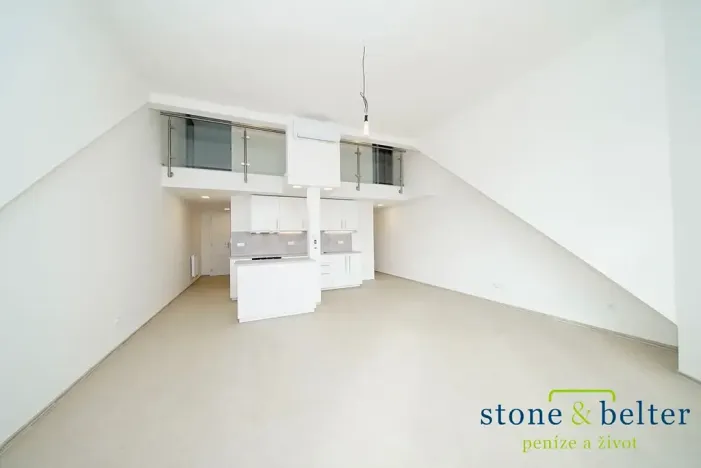 Pronájem bytu 3+kk, Praha - Bubeneč, Bubenečská, 115 m2